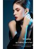 MAX50 Zinc Alloy Bluetooth Earphones with Dual Noise Cancelling and Fingerprint Touch - High Quality Wireless Earphones.