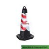 Shuzheng Reflective Rubber Traffic Cones & Warning Posts