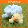 Plush Duck Animal Toy With Pp Cotton Filling For Kids And Babies