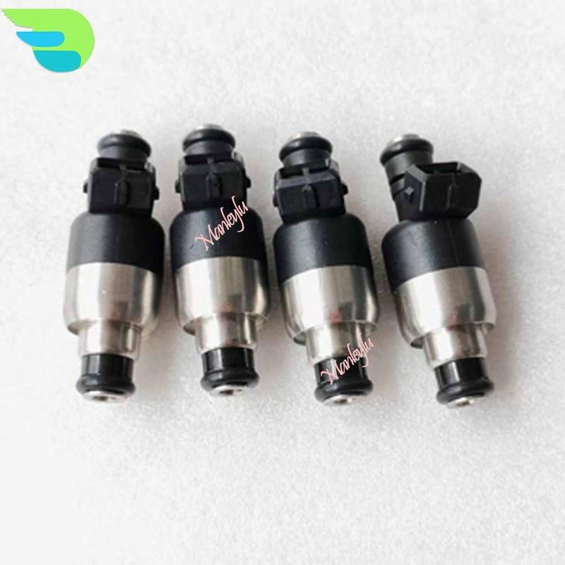 4pcs Fuel Injector For G-M Buick Pontiac Chevy 2.8 3.1 3.3 17109450 5235136 17122105 17089367 5235367 FJ105 17089569 17084888