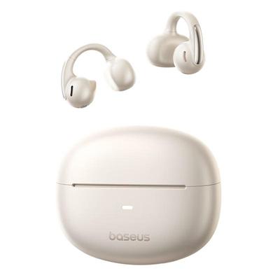 Baseus MC1 AI Open-Ear Ear Clip Bluetooth Headphones