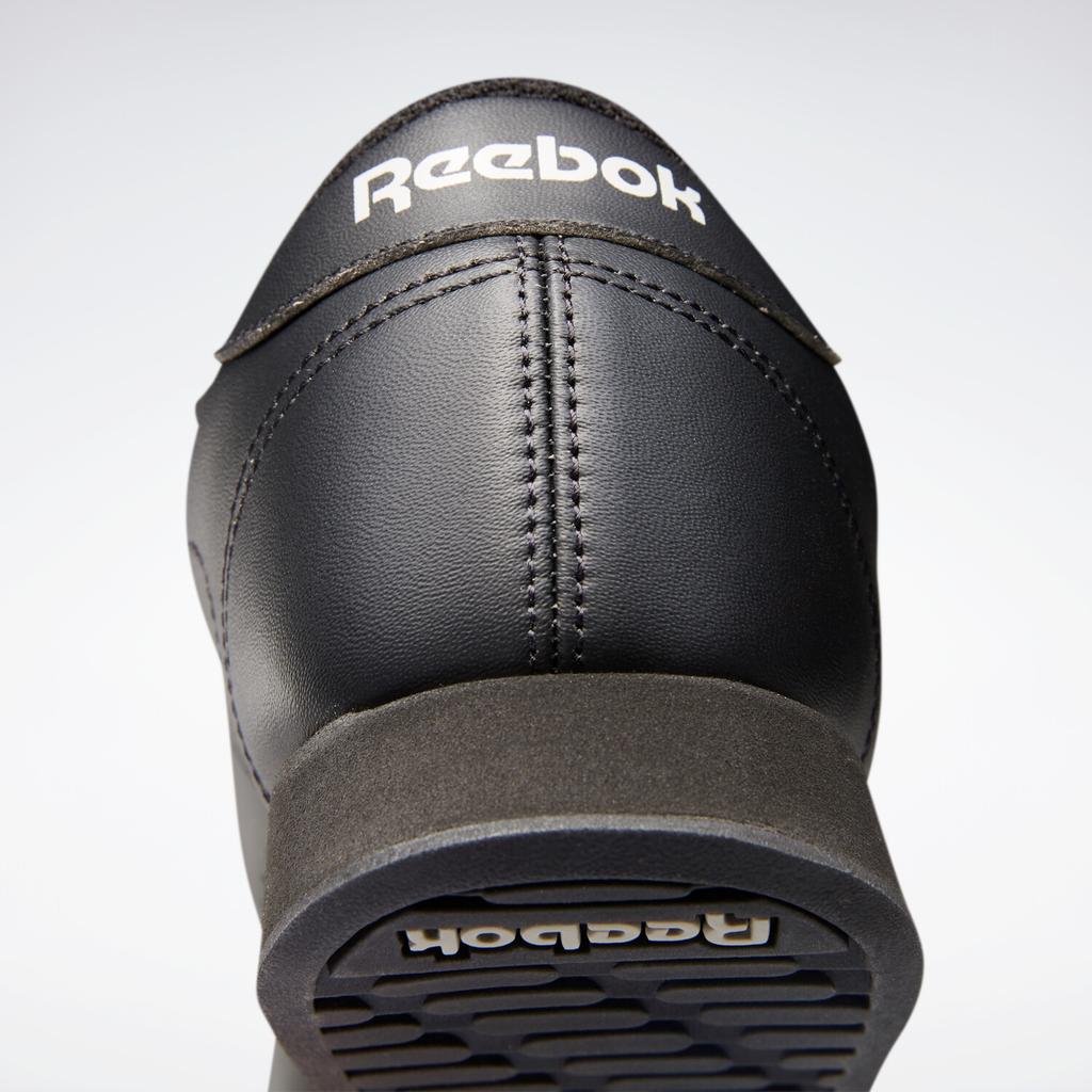 Reebok Princess Sneaker ganz schwarz