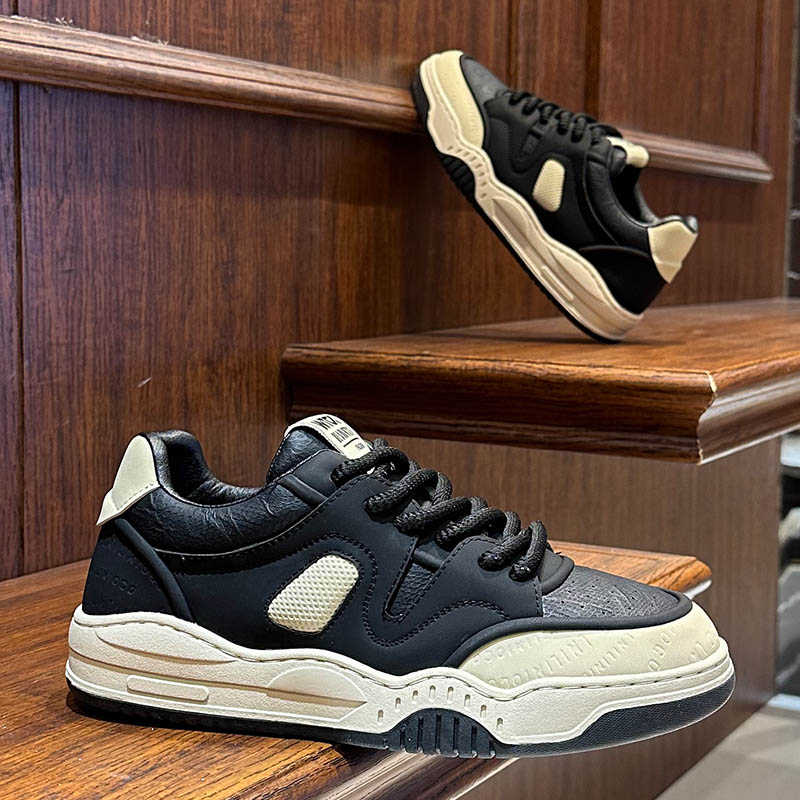 Fashion Half Light Weight Men's Shoes Dress Oxford Wedding Dress Shoes Luxury Trainer Sneakers Sports Krasovka Bity Casuals College