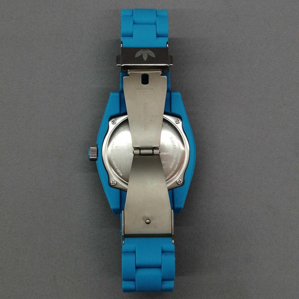 Used ADIDAS ADH6163 Quartz Watch