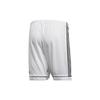 Adidas Breathable Soccer Training Shorts Men Bottoms White BJ9227