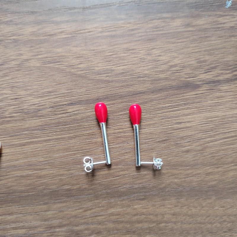 2026 New Hot Selling Fashionable Exquisite Luxury Geometric Earrings, Suitable for Casual Commuting Matching