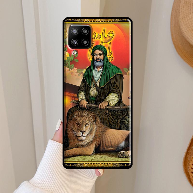 Imam Hussain Shia Ali Case For Samsung Galaxy A16 A56 A36 A26 A25 A54 A34 A14 A52 A32 A12 A13 A33 A53 A15 A35 A55