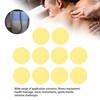 10 pcs Électrodes EMS Coussinets Conducteurs Électrodes de Rechange Patchs de Thérapie Électrode pour Instrument de Physiothérapie