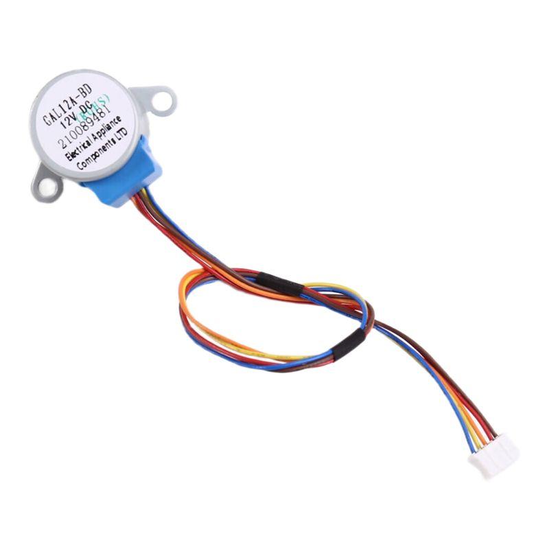 

Promotion!12V GAL12A-BD Synchronous Step Swing Motor For Galanz Hanging Air Conditioner Swing Leaf Deflector Wind