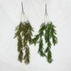 Faux Hanging Green Plant For Hotel Restaurant Decor And Outdoor Photography Props