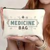 §Portable Medicine Bag Cute First Aid Kit Medical Emergency Kits Organizer Outdoor Household Medicine Pill Storage Bag Travel