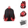 Wunderbarer 3D Spiderman Schulrucksack mit strapazierfähigem Material für Kinderabenteuer