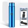 2024 Mini Travel Electric Shaver for Men - Full Body Washable Beard Trimmer, Perfect Gift for Boyfriend