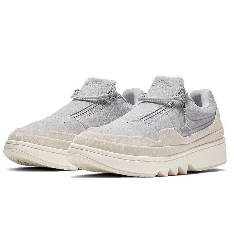 New Jordan 1 Jester XX Low Atmosphere Grey Women's AV4050-002