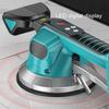 20V Tile Tiling Machine Enlarged Suction Cup Electric Wall Floor Tiles Laying Vibrating Tool Household Tile Paving Device