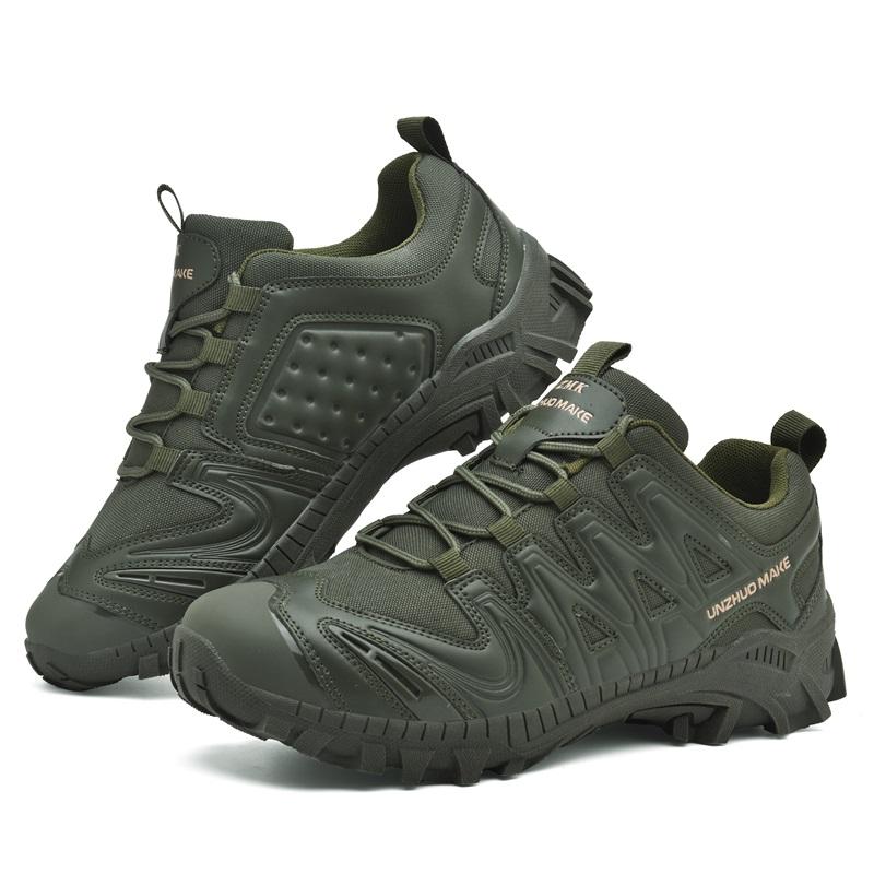 Outdoor Hiking Shoes Lightweight Trekking Shoes All Day Comfort