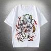 Demon Slayer Cosplay Anime Manga T-Shirt Tee Undershirt Polyester