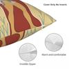 Minoan Ancient Prince Of The Lilies Pillowcase Polyester Linen Velvet Printed Zip Decorative Pillow Case Car Cushion Cover