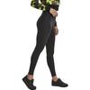 Urban Classics Ladies - High Waist Leggings Noir