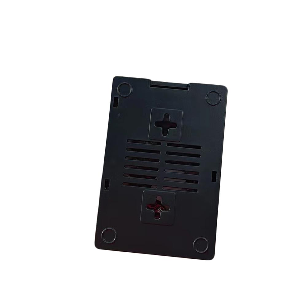 Nový 3,5palcový dotykový LCD displej SPI s černým pouzdrem pro Raspberry Pi 3B+ 3B