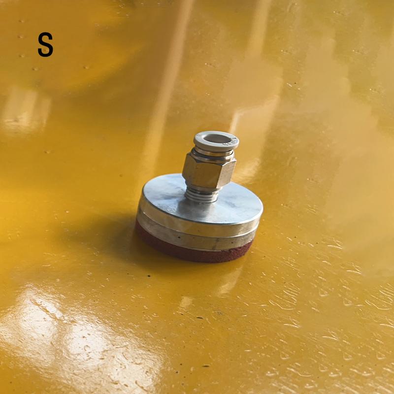 Suction Cups for Valve Vacuum Leak
