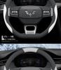 Housse de volant Wuling Jiachen: Toutes saisons, Antidérapant, Absorbant la transpiration, Sportif, Fin