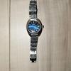 Used SEIKO Automatic Ladies Watch Blue Dial