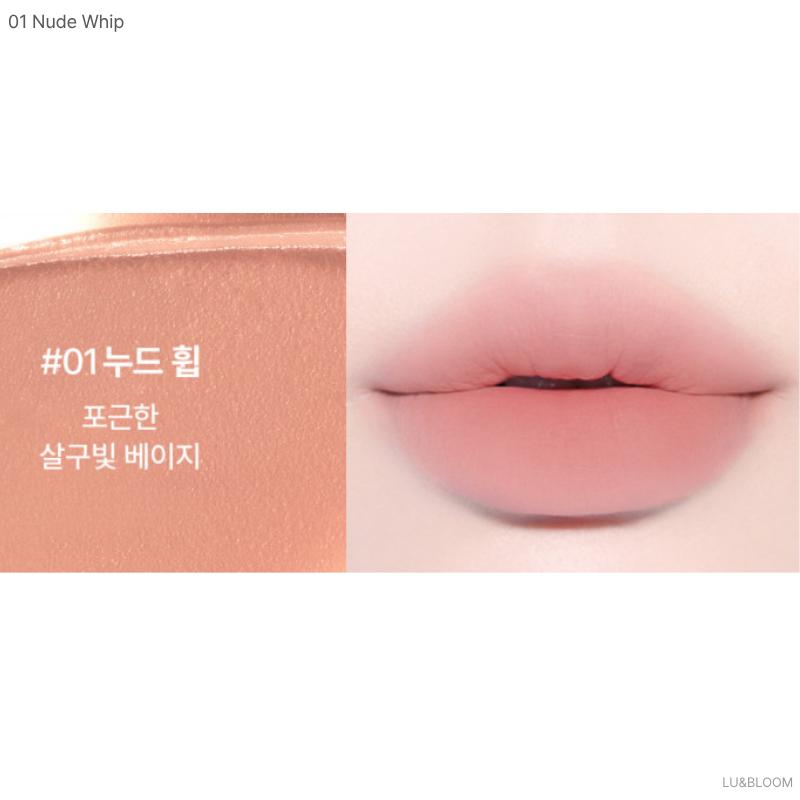 Too cool for school Sway Lip Velvet 3.3g (+Free Gift)