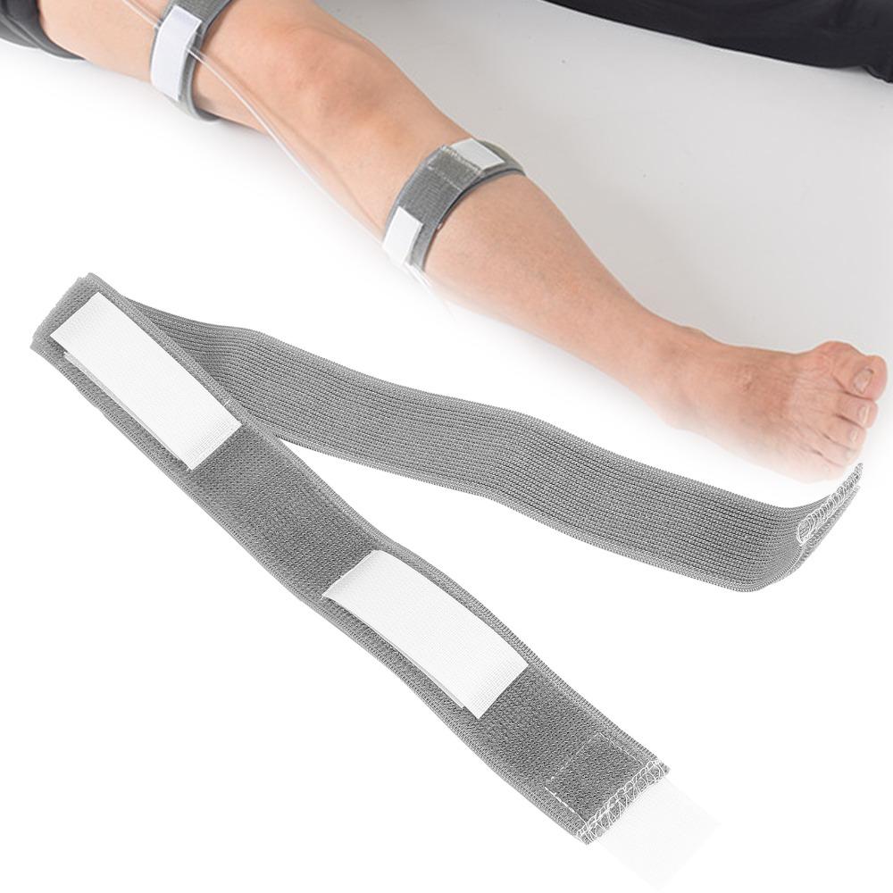 Adjustable Urine Bag Catheter Fixation Belt Skin‑friendly Urine Bag Holder Home Care