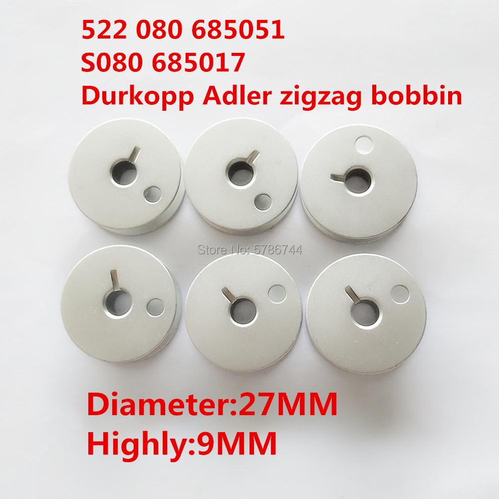 Bobbin Case S980 081122 BC-251-NBL for Durkopp Adler 524 525 Minerva 72525-101 Global ZZ567-75 Highlead GG0028 CSU-2480 AK82800