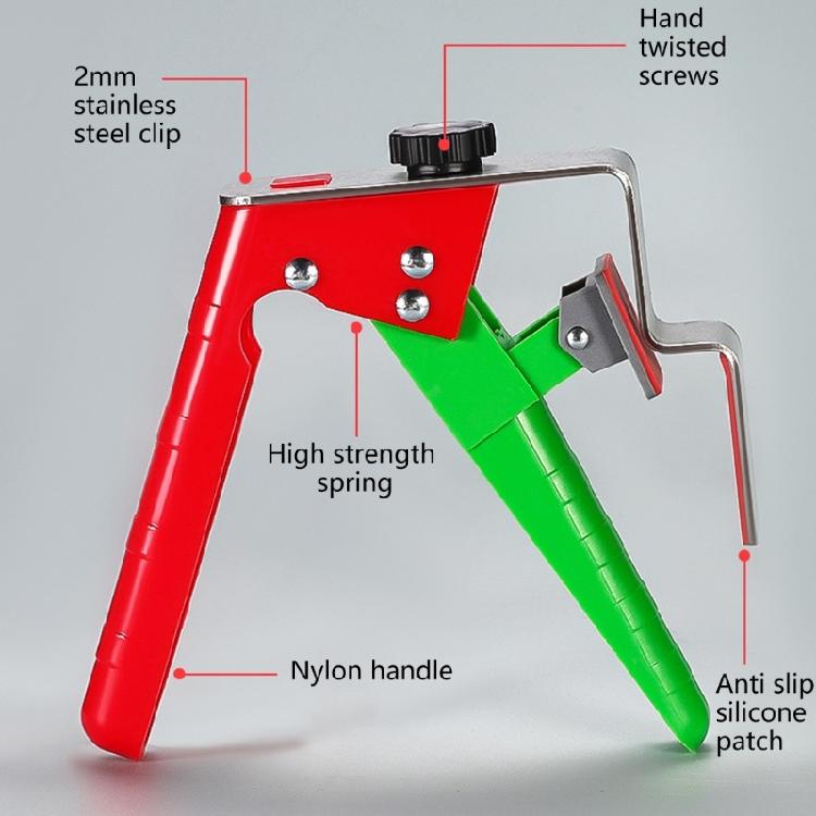 Adjustable Cabinet Face Frame Clamp Mounting Clip Woodworking Jigs Tool for Secure Quick Drawer Front Panel Installation