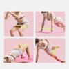 Lightweight Fitness Workout Equipment Rubber Resistance Bands Yoga Gym Elastic Gum Strength Pilates Crossfit Women Weight Athletic