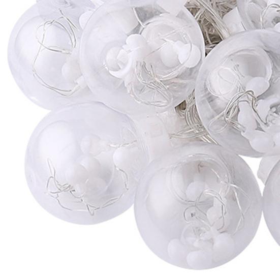 Transparent Ball 220V Long Service Life