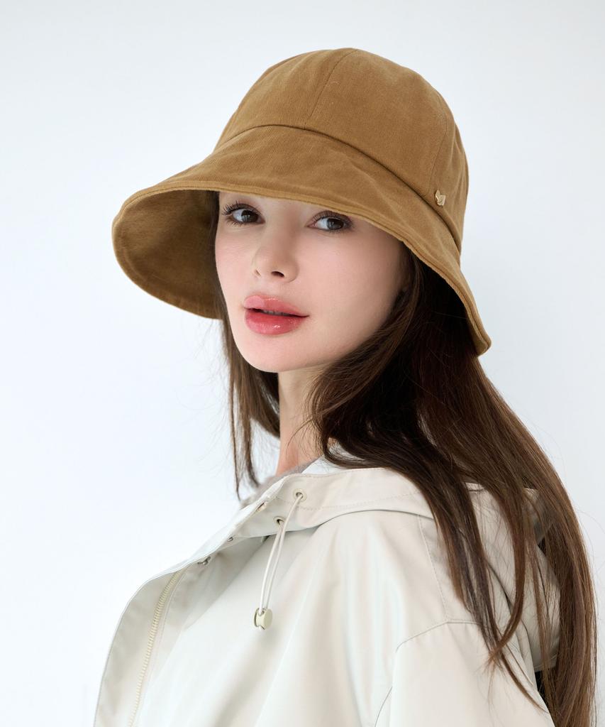 Koipeu Cotton Wide Cap Cf083Ht086
