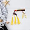 Jew Harp Beautiful Sound Ethnic Instrument Creative Harmonica Mouth Musical for Band