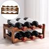 Creative Rack Holder for Pantry Cabinet Cellar Countertop Organiser
