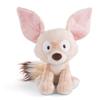 NICI Plush Fennec Fox Sitting 30cm Shaun the Sheep Perfect Clay Model 3045263 Pig, Prankster, Gift, Animation,