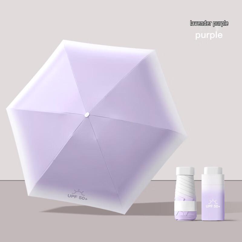 OIMG UV Protection Dual-Use Folding Umbrella