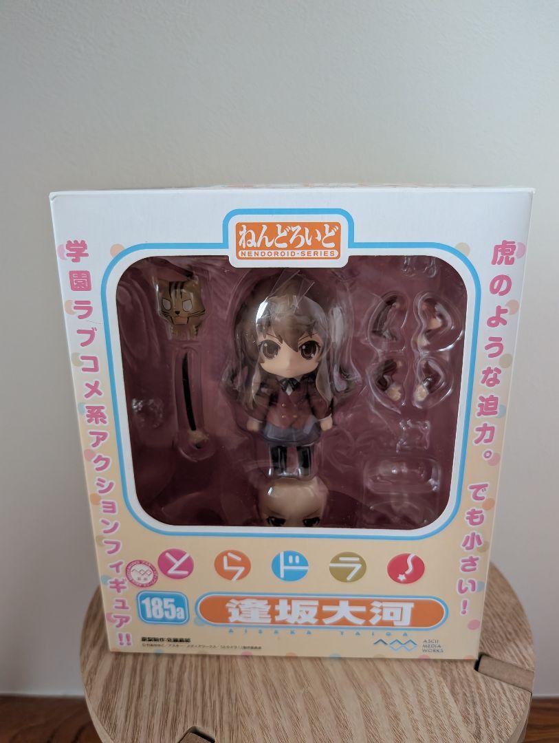 

[USED] Nendoroid Aisaka Taiga Figure 185a