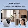 Ezviz C6c Ultra Indoor PTZ Camera with 64GB Card (CN version)