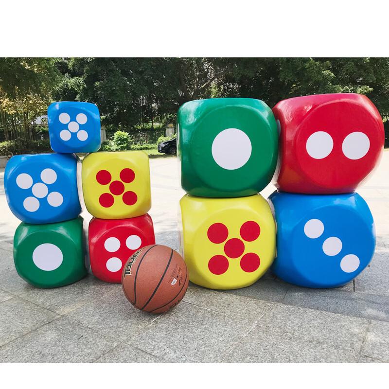 

30cm Foam Dice for Games and Activities