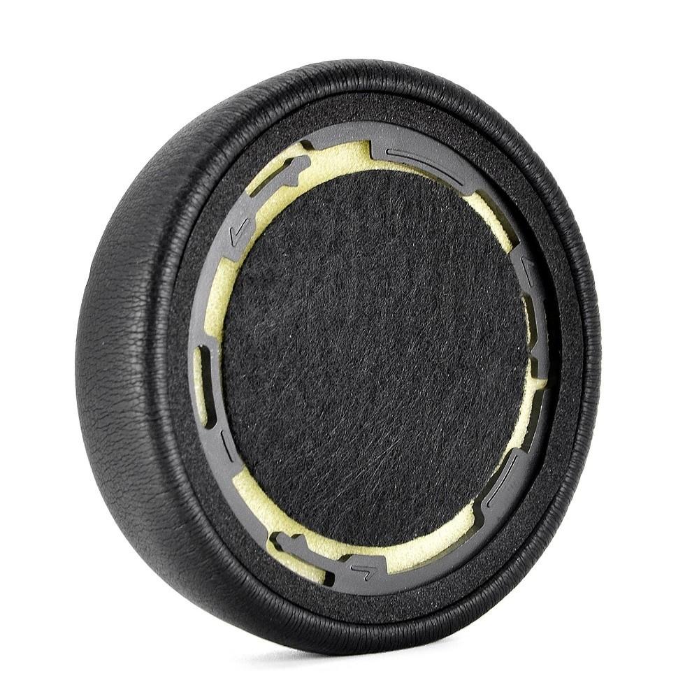 1 Pair Replacement Headphone Ear Pads for Jabra evolve 75 75+ / 75 UC / 75MS Noise Cancelling