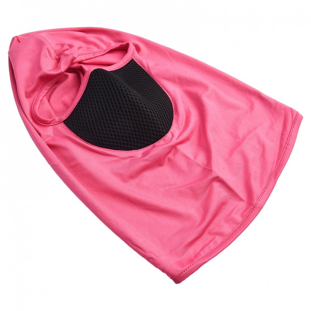 Elastic Balaclava Hat for Motorcyclists Comfortable and Close fitting Style