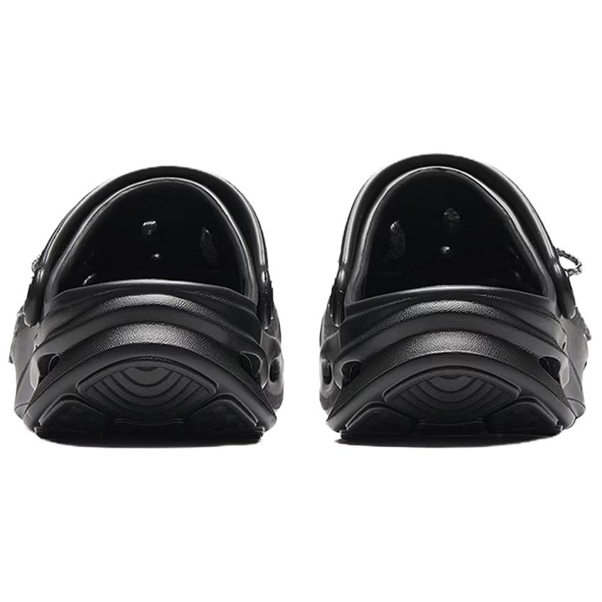 Anta EVA Soft Sole Comfortable Casual Clogs Men Footwear Basic-Black 112628513-2