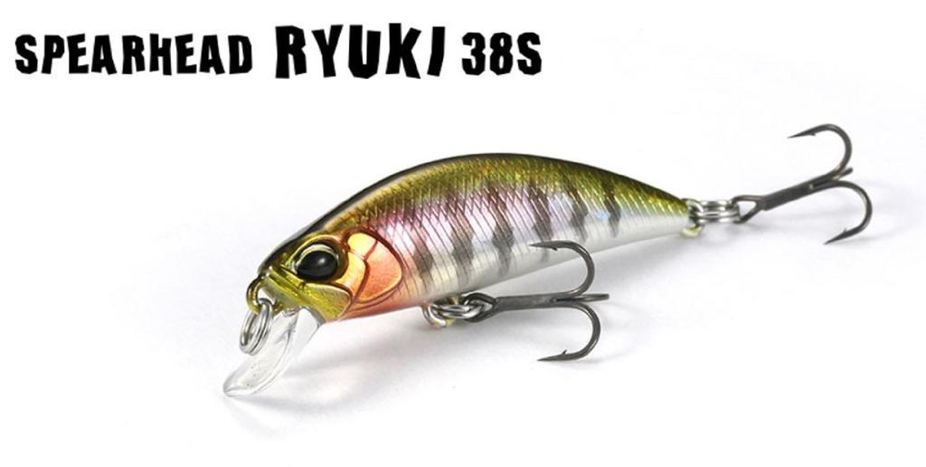 Duo Spearhead Ryuki 38S Sinking Lure ANA4802 (5699)