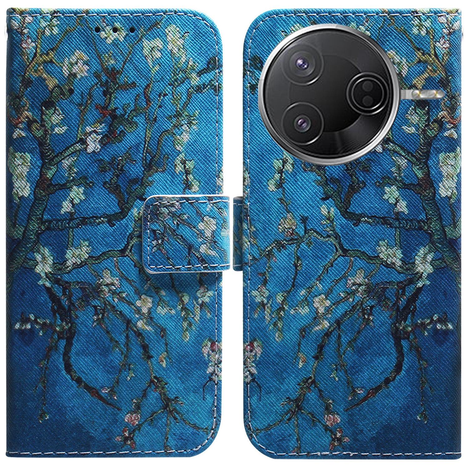 

Wallet Case For Xiaomi Redmi K80 Pro 5G/K80 5G/Poco F7 Pro 5G/Poco F7 Ultra 5G Pattern Print Leather Phone Cover G