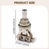 Electric Guitar 3 Way Toggle Switch Accessory Replace Pickup Selector for Adults