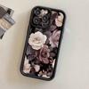 Case for Redmi Note 14 Cases Redmi 12 13 Case Floral Thickened Phone Case for Xiaomi Redmi Note 12 Pro Plus 12S 11 13C 14C Cover