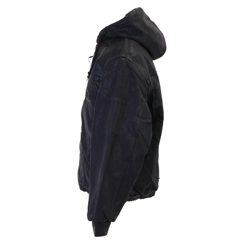 Supreme XMM6 [New/Domestically Authorized/24 Stainless Steel] Foil Hooded Work Jacket Jacket M blackUsed