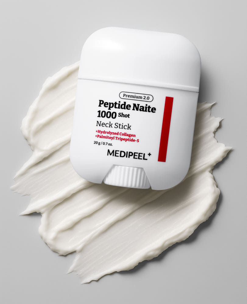 MEDIPEEL Premium Peptide Naite 1000 Shot Neck Stick 2.0 20g Firming Wrinkle and Elasticity Care